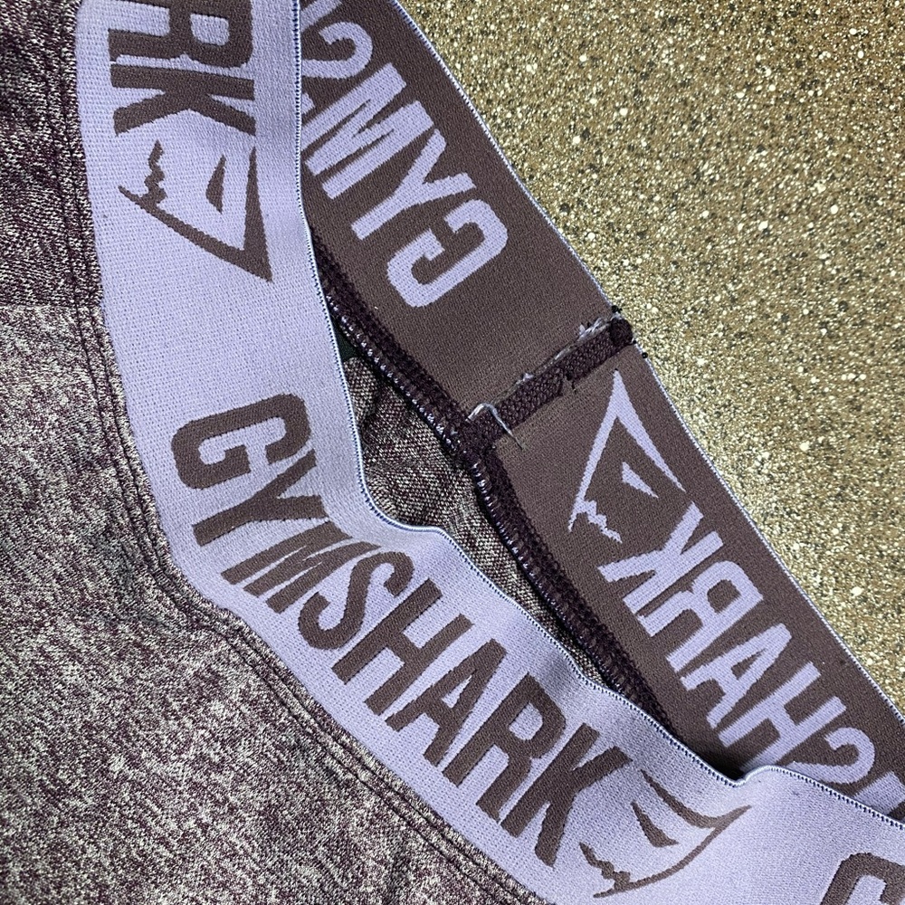 Gymshark full length flex leggings small